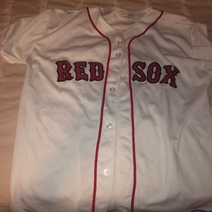Mookie Betts Jersey